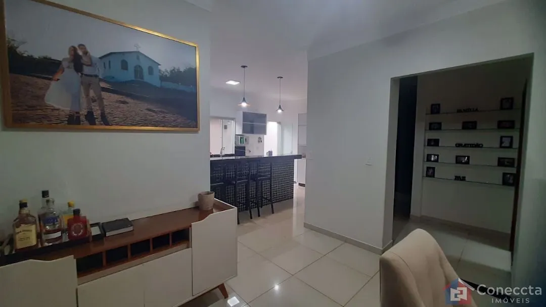 Imagem Casa Residencial à venda, Jardim Panorâmico, Patos de Minas - CA0332.