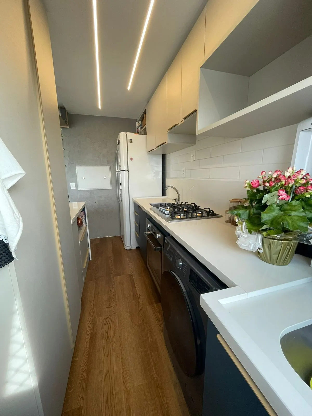 Imagem Apartamento no Jardim Lindóia de 3 dormitórios vaga e infra