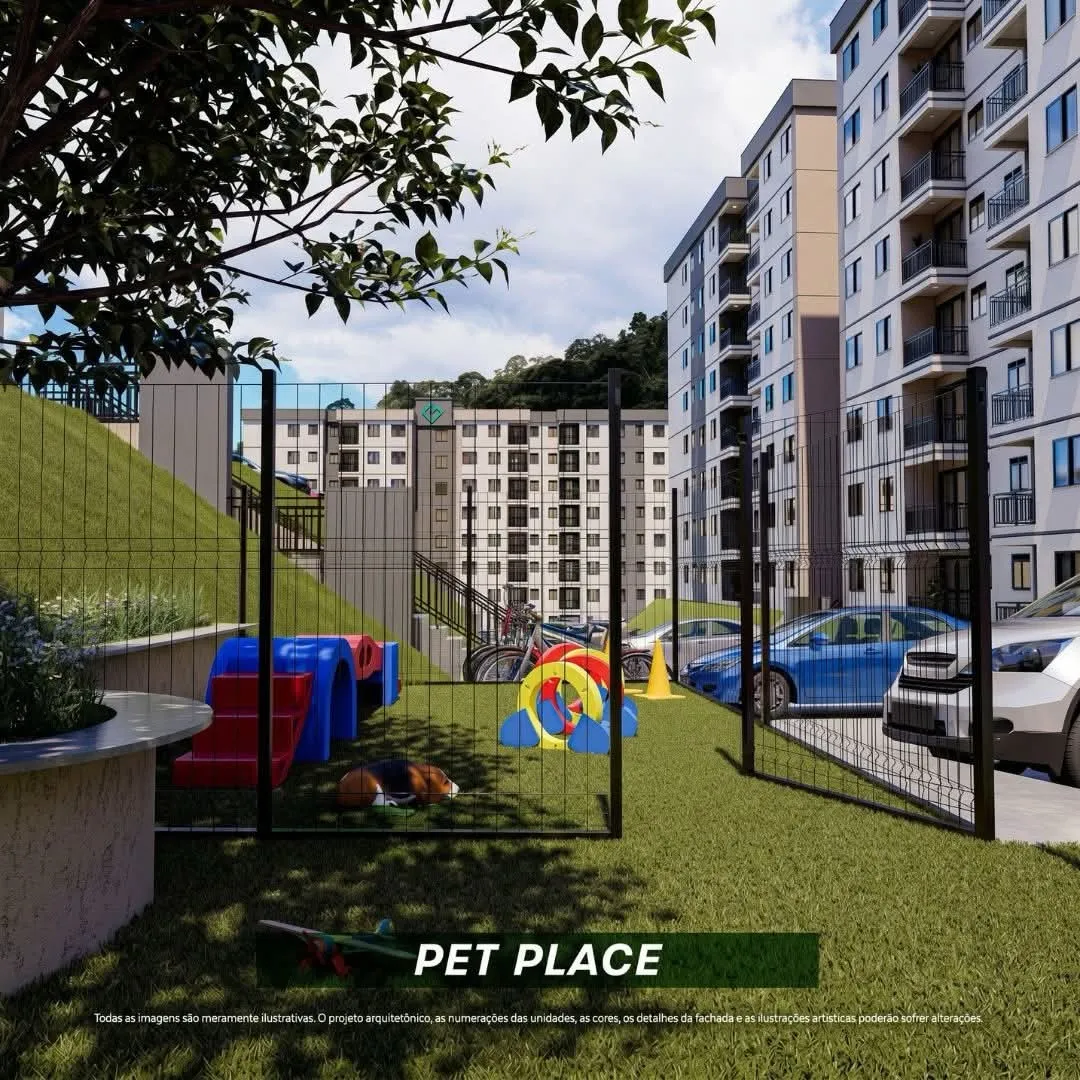Imagem Apartamento para Venda em Teresópolis / RJ no bairro Bom Retiro