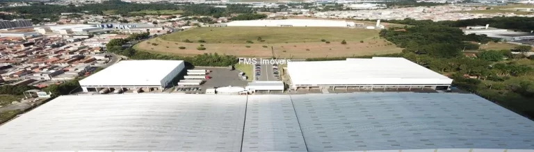 Imagem Galpão modular com 11000m² em Itupeva/SP.