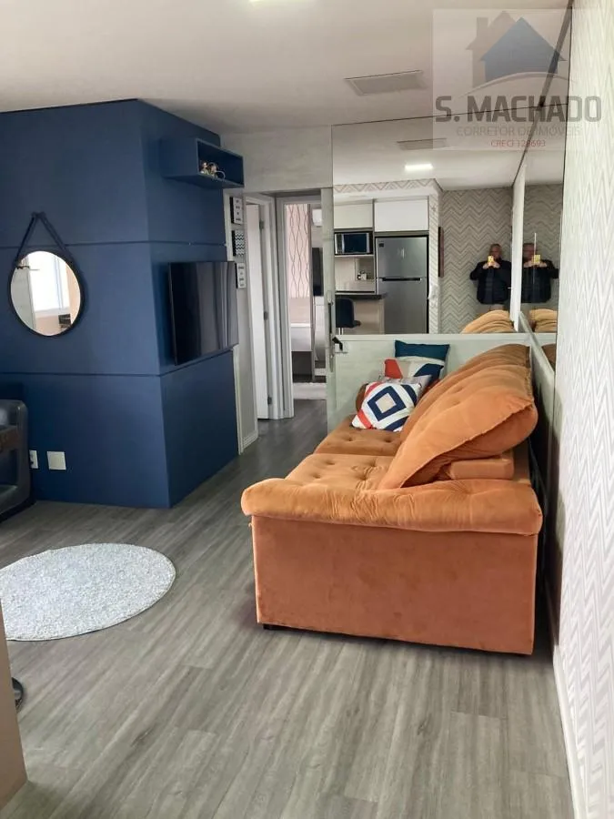 Imagem Apartamento para Venda em Santo André / SP no bairro Vila Curuça