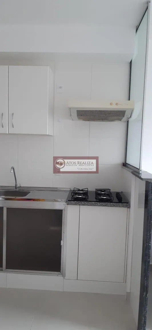 Imagem Aluguel de Apartamento 1 Dorm no Jardim Mirante SP - 26m²