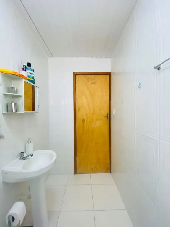 Imagem CASA COM 100,00 m² - TUPI - PRAIA GRANDE SP