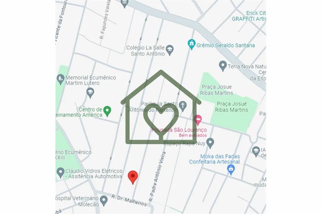 Imagem Terreno 1225 m² a 900 metros da Av. Bento Gonçalves, para fins diversos. Ótimo Preço!! 
 
Lugar ...