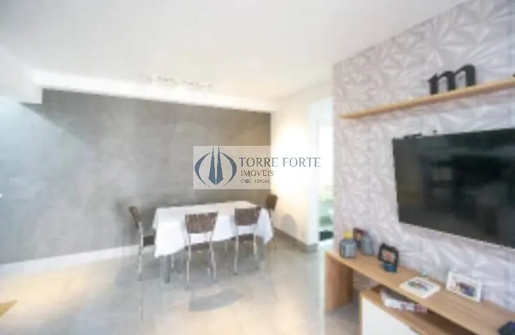 Imagem Apartamento 3 dormitórios 3 suítes 2vags e varanda Gourmet Tatuapé