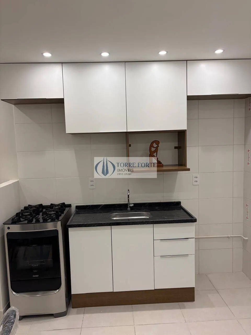 Imagem Apartamento novo com 2 dormitorios sem vaga , varanda na Vila Prudente.