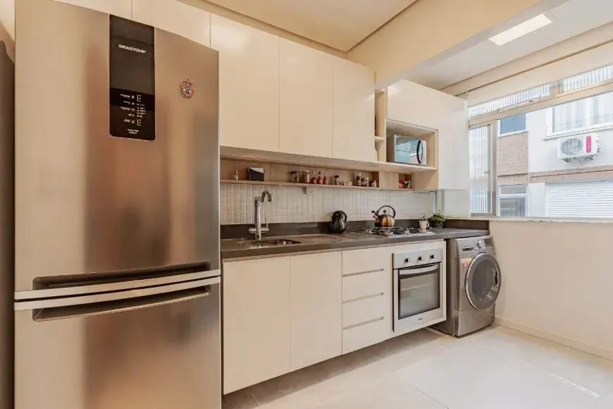 Imagem COBERTURA DE 46M², 1 DORMITÓRIO, 1 VAGA - BAIRRO MONT SERRAT