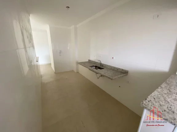 Imagem APARTAMENTO RESIDENCIAL em Praia Grande - SP, Canto do Forte