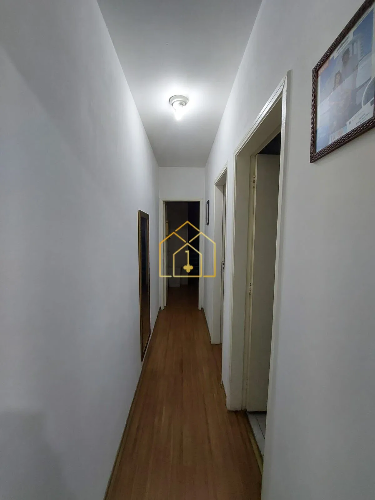 Imagem Casa 100m² 2 quartos 1 banheiro 2 vagas | Vila Scarpelli - Santo André - SP