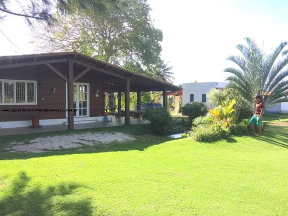 Imagem Granja para Venda em São Gonçalo do Amarante, Jardins, 3 dormitórios, 2 suítes, 4 banheiros, 6 vagas