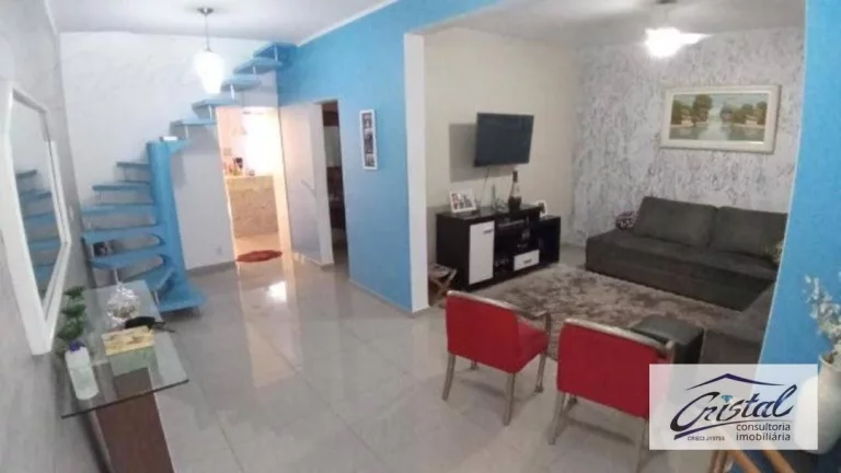 Imagem Sobrado Residencial à venda, Jardim Guarau, São Paulo - .