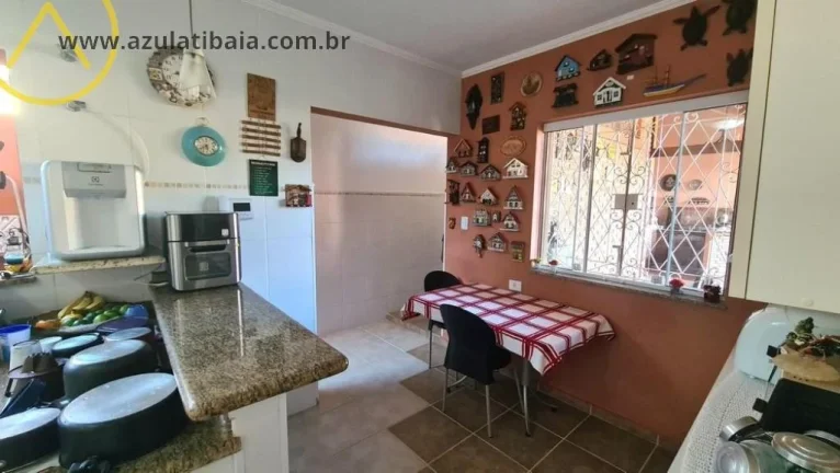 Imagem Casa para Venda em Atibaia, Vila Giglio, 3 dormitórios, 1 suíte, 4 banheiros, 4 vagas