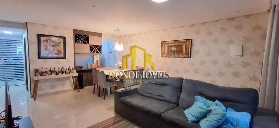 Imagem Sobrado no Jardim do Mar SBC | 4 Dorms | Automação | Alto Padrão