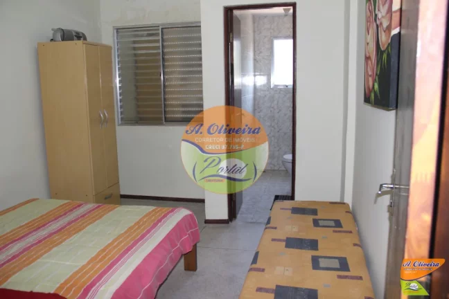 Imagem Apartamento - 02 Dormitorios ( sendo 01 suite ) - Pereque Açú