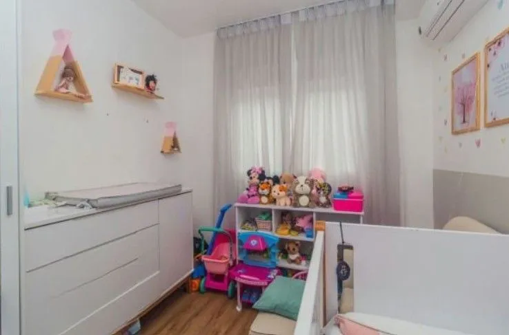 Imagem Apartamento 2 dormitórios I 1 suíte I Vaga I bairro Navegantes