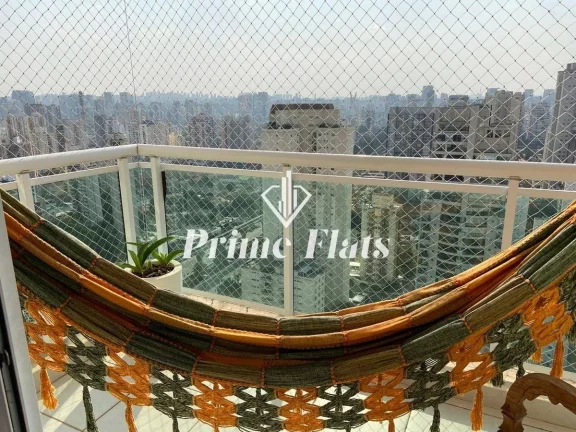 Imagem Apartamento disponível para venda no Sky Campo Belo, com 171m², 2 dormitórios e 3 vagas de garagem