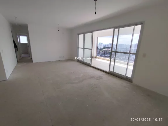 Imagem Apartamento com 2 suítes na Zona Sul de SP
