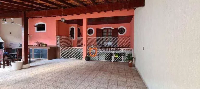 Imagem Sobrado 285m², com 2 quartos e muito mais - Tulipas