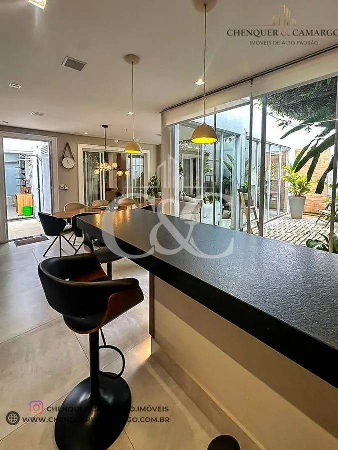 Imagem Casa à Venda no Condomínio Terras de Gênova, Engordadouro, Jundiaí - 235M² Construídos