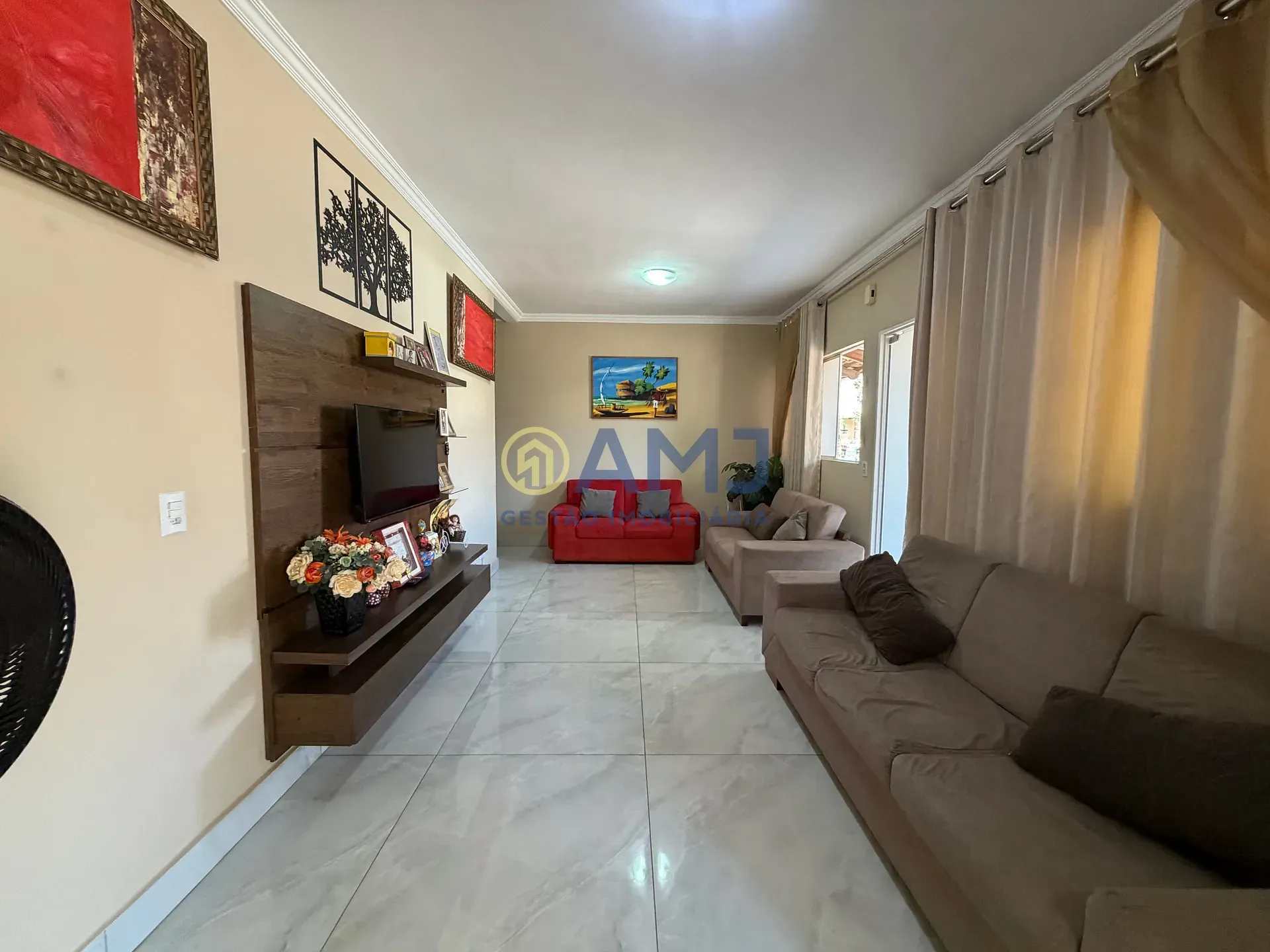 Foto do imóvel CASA À VENDA | CONDOMÍNIO PORTO SEGURO ITAPUÃ - APARECIDA DE GOIÂNIA em Endereço não informado