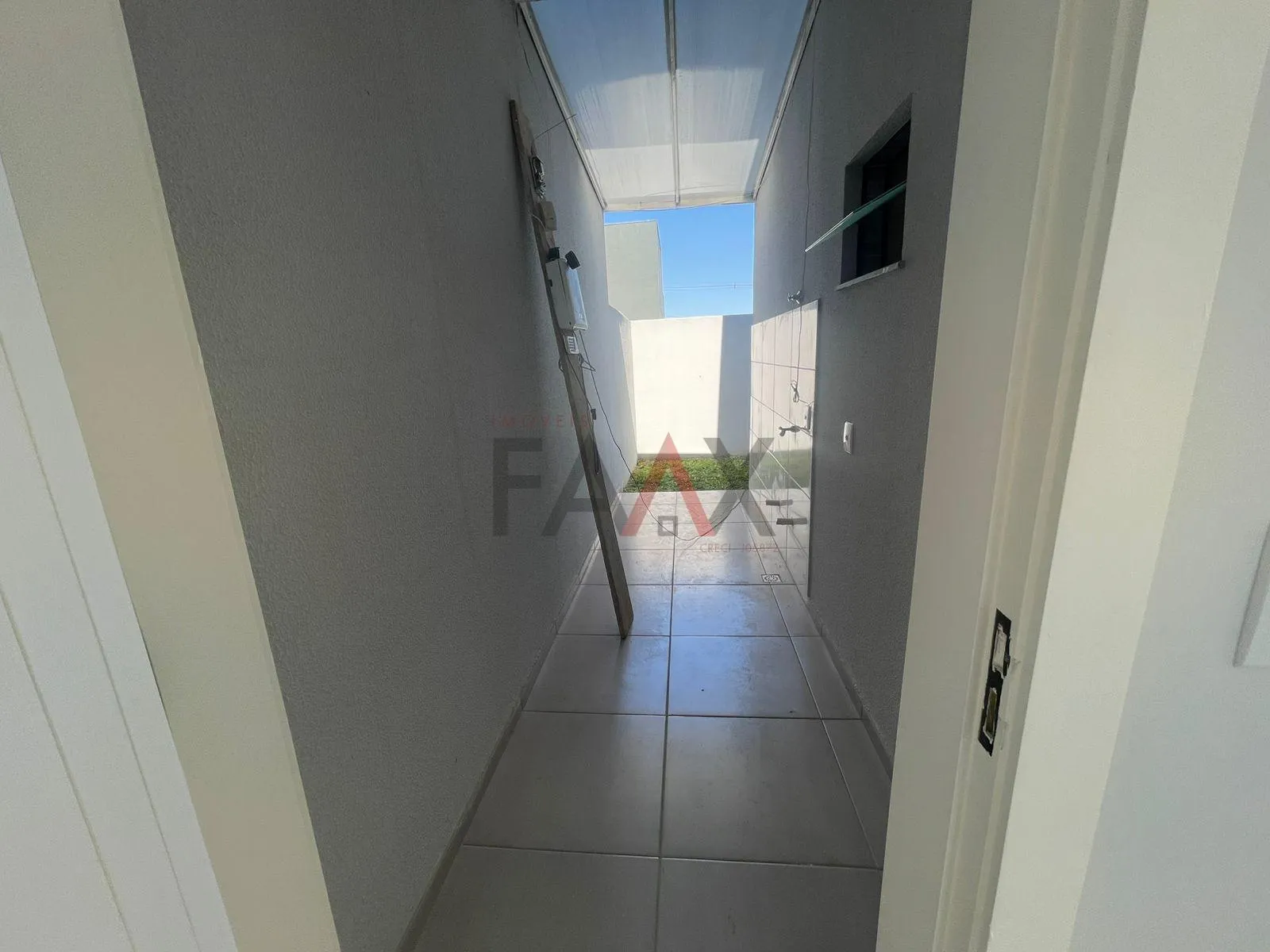 Imagem Casa nova com 2 dormitórios à venda, BOQUEIRÃO, GUARAPUAVA - PR