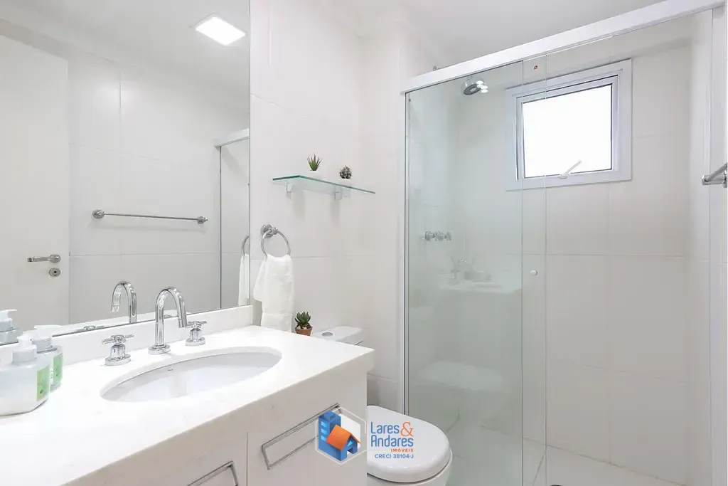 Imagem Apartamento à venda 3 Quartos 2 Vagas 108M² Água Branca São Paulo - SP