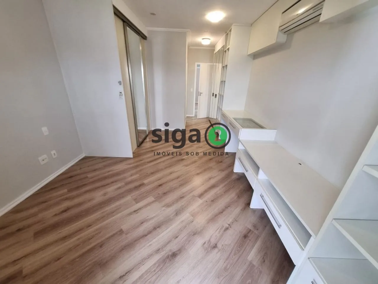 Imagem Apartamento a venda no Alto da Boa Vista com 3 quartos 148m²