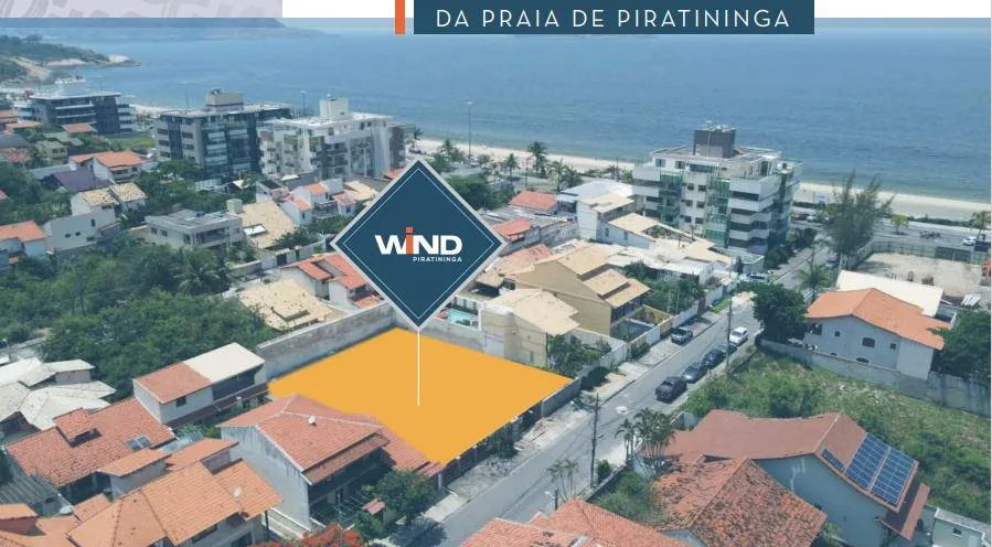 Imagem Residencial Wind Piratininga Niterói - Apartamentos à Beira-Mar Niteroi rj