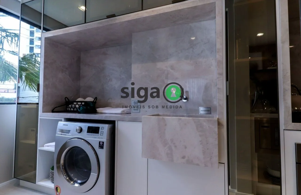 Imagem Apartamento 74 m² 3 Dorms e 2 vagas com Lazer Completo na Vila Mascote