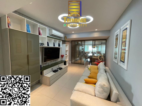 Imagem Apartamento com 5 Quartos à Venda, 245 m² em Ponta do Farol - São Luís