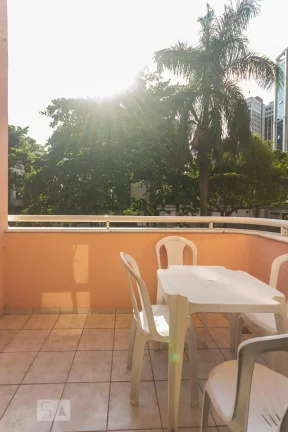 Imagem Apartamento à Venda - Barra da Tijuca, 2 Quartos, 80 m2