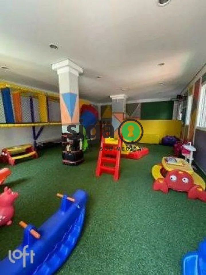 Imagem Apartamento a venda com 3 dormitórios, 1 suíte, 61m², Vila Andrade
