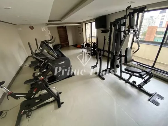 Imagem Flat disponível para venda no Le Premier, com 28m² e 1 dormitório