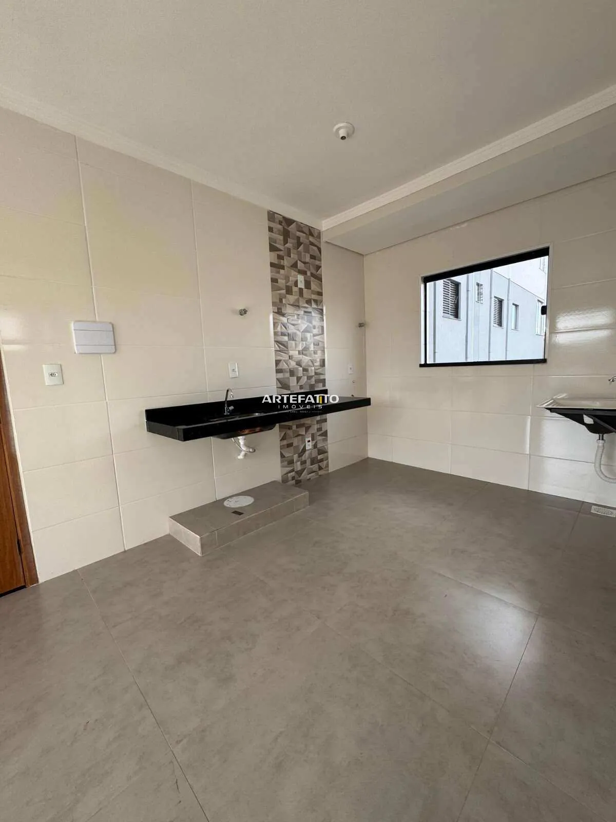Imagem Apartamento à venda em Franca, Prolongamento Jardim Ângela Rosa, com 2 quartos, 52m2