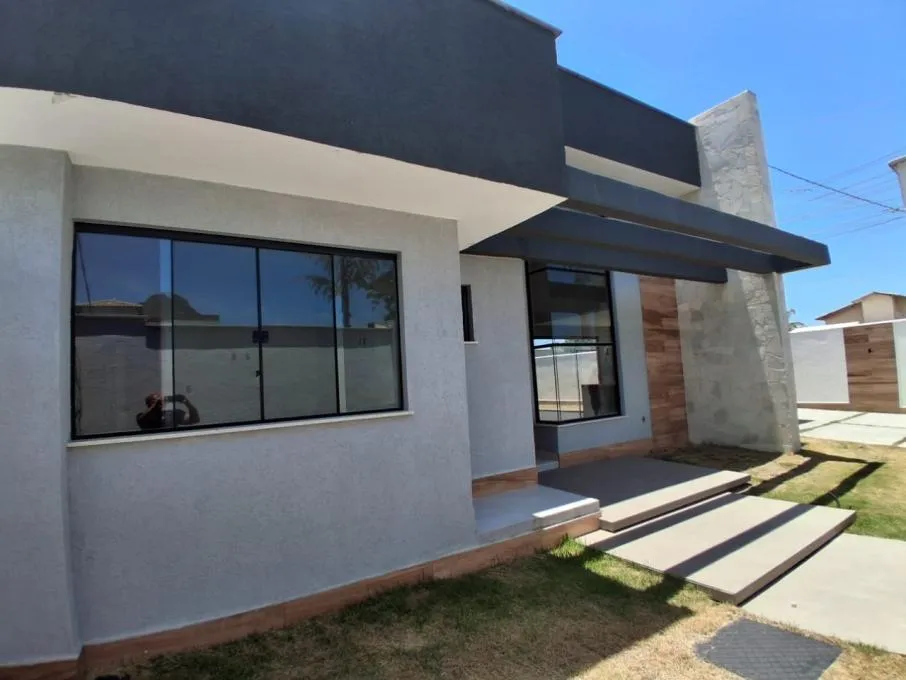 Imagem Casa 3 Quartos Maricá - RJ - Praia de Itaipuaçu (Itaipuaçu)