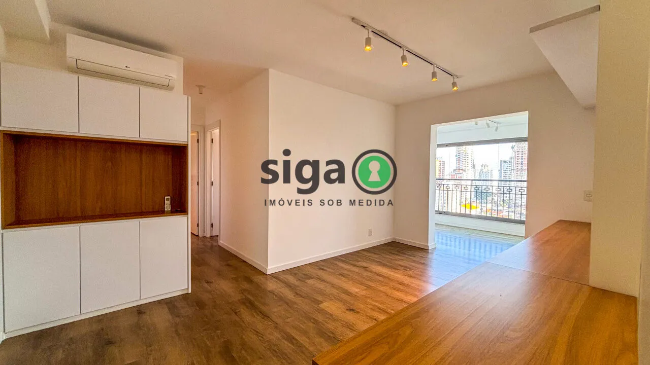 Imagem Quadra Greenwich Eastside | Apartamento Sofisticado de 79 m²