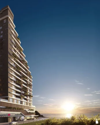 Imagem Sunrise View - Apartamento à venda no bairro Ilhota - Itapema/SC