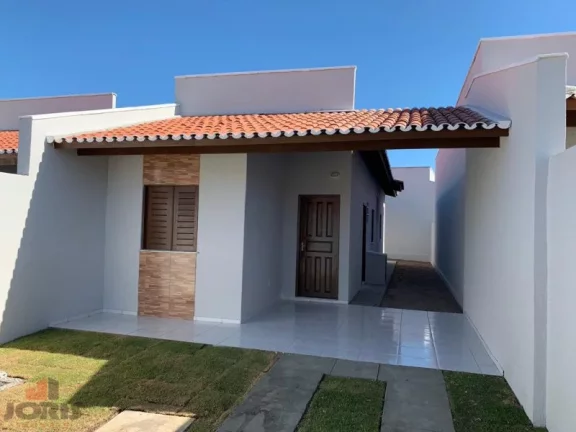 Imagem Casas Em Horizonte - Possibilidade Zero De Entrada