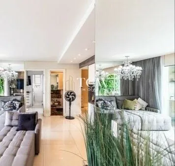 Imagem Apartamento à venda no bairro Barra Funda - São Paulo/SP, Zona Oeste