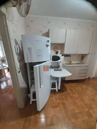 Imagem Apartamento com 2 dormitórios à venda, 96 m² por R$ 350.000 - Ocian - Praia Grande/SP