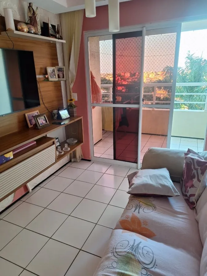 Imagem Apartamento para Venda em Fortaleza, Presidente Kennedy, 3 dormitórios, 1 suíte, 2 banheiros, 2 vagas
