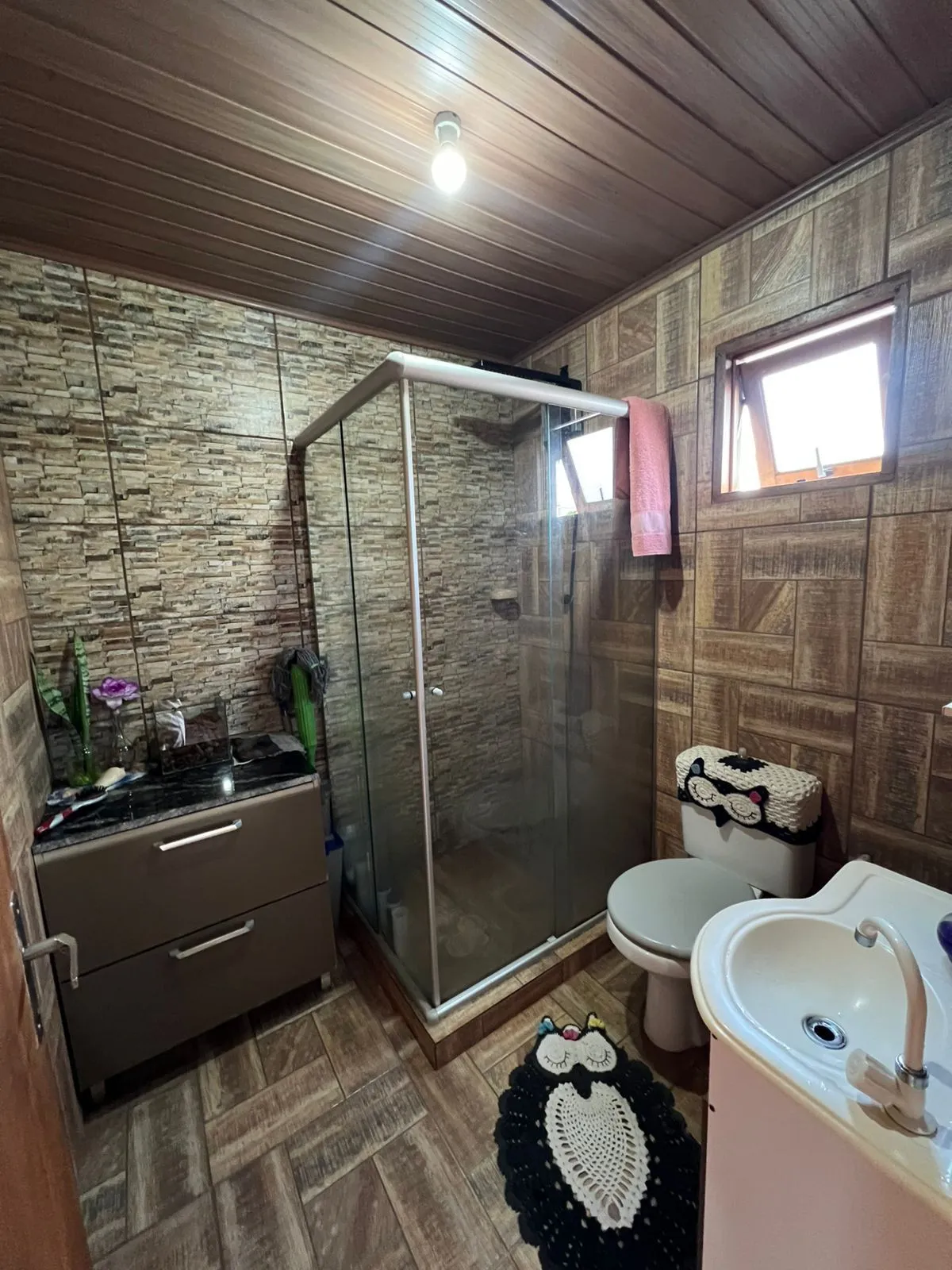 Imagem Belíssima Casa no bairro Restinga 2 Dormitórios sendo um uma suite