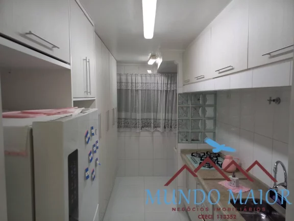 Imagem ...quot;Encantador apartamento de 3 dormitórios com closet, jardim Patente!