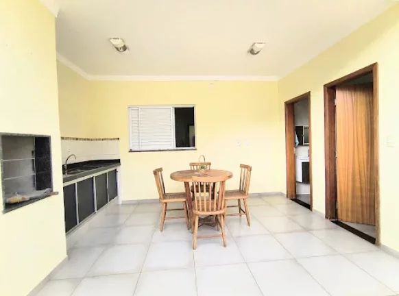 Imagem Casa com 3 dormitórios à venda, 125 m por R$ 850.000,00 - Condomínio Residencial Villagio Milano - Sorocaba/SP