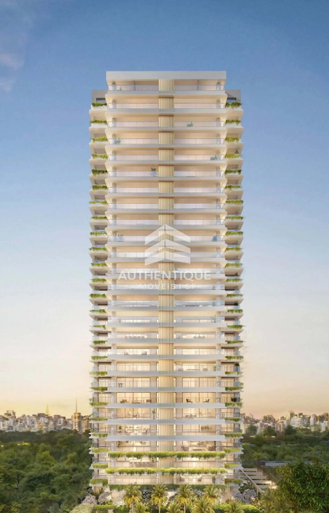 Imagem ZEN CYRELA E YOO IBIRAPUERA - Apartamento à venda no bairro Vila Clementino - São Paulo/SP, Zona Sul