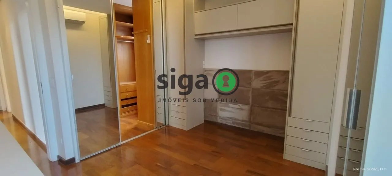 Imagem Apartamento para locação na Vila Mariana - 116m², 3 quartos e 3 vagas