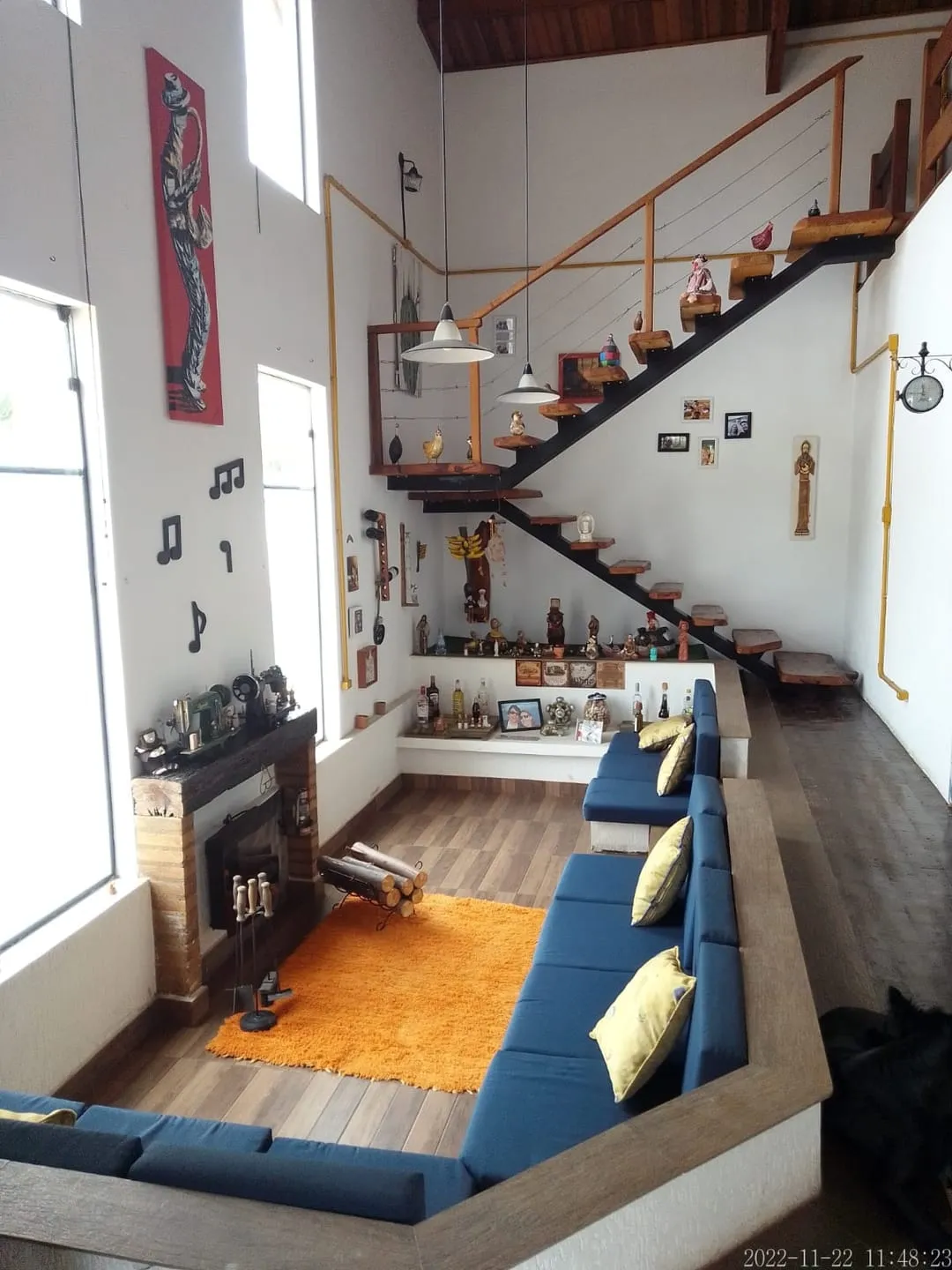 Imagem Casa à venda 2 Quartos, 1 Suite, 5 Vagas, 900M², Vila São Geraldo, Taubaté - SP