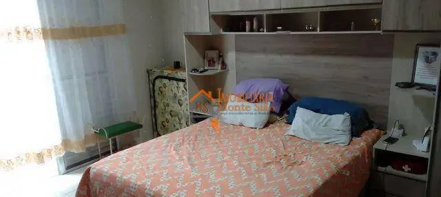 Imagem Sobrado com 3 dormitórios à venda, 80 m² por R$ 477.000,00 - Parque Continental II - Guarulhos/SP