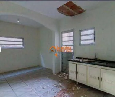 Imagem Sobrado com 4 dormitórios à venda, 104 m² por R$ 320.000 - Jardim Moreira - Guarulhos/SP