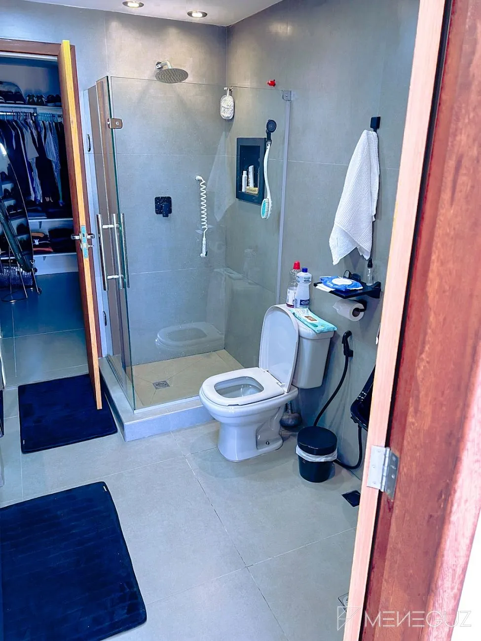 Imagem Apartamen na Cobertura - Com Picina - De frente para Praia